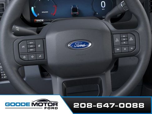 New 2025 Ford F250 XLT w/ Black Appearance Package AWD/4WD image 19