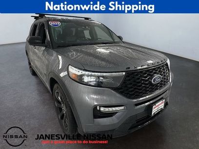 Used 2022 Ford Explorer ST w/ ST Street Pack