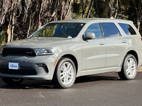 Used 2021 Dodge Durango GT image 8