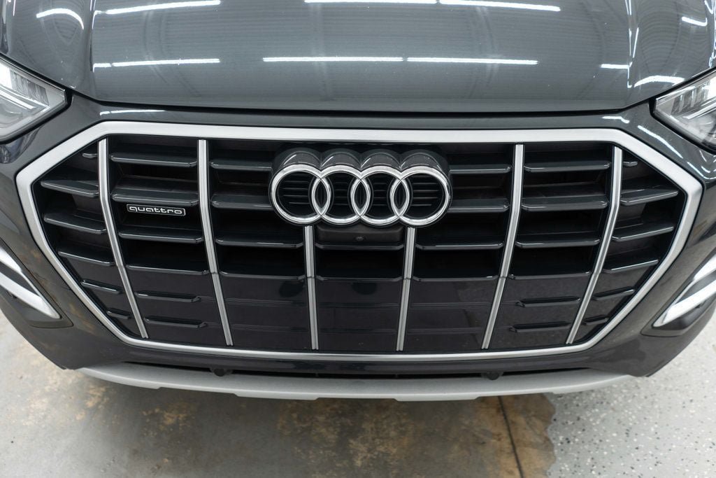 Used 2021 Audi Q5 2.0T Premium Plus w/ Premium Plus Package AWD/4WD image 45