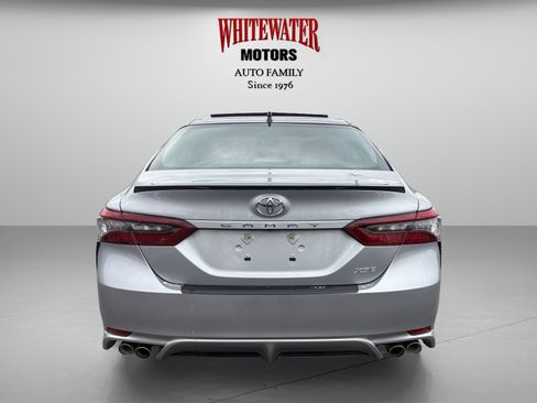 Used 2024 Toyota Camry XSE w/ Cold Weather Package image 3