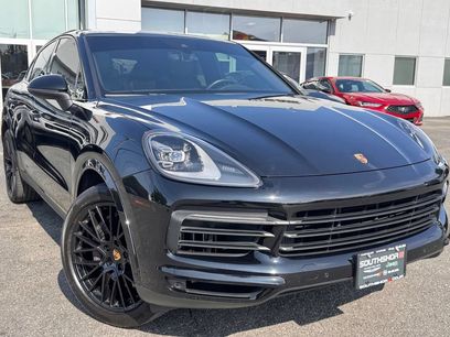 Used 2021 Porsche Cayenne Coupe