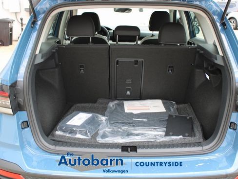 Used 2025 Volkswagen Taos S AWD/4WD image 17