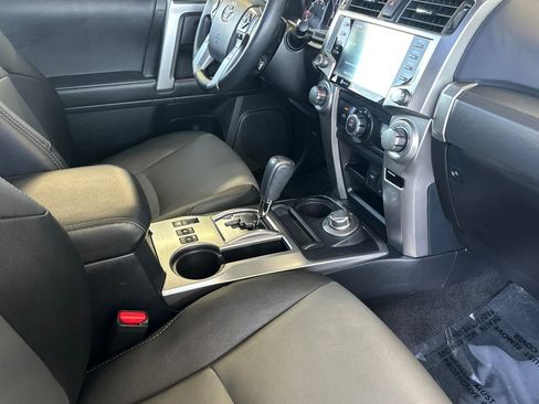 Certified 2023 Toyota 4Runner SR5 Premium w/ Moonroof Package image 15