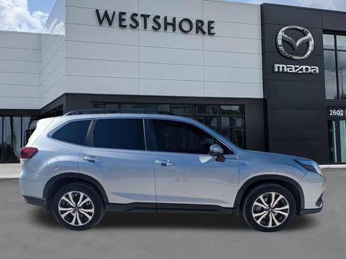Used 2022 Subaru Forester Limited AWD/4WD image 2