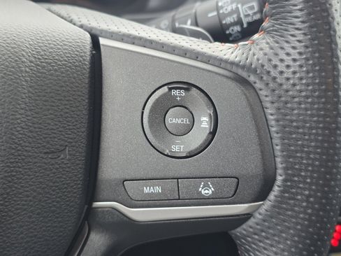 Certified 2022 Honda Passport TrailSport image 33