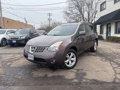 Used 2009 Nissan Rogue SL w/ Premium Pkg image 1