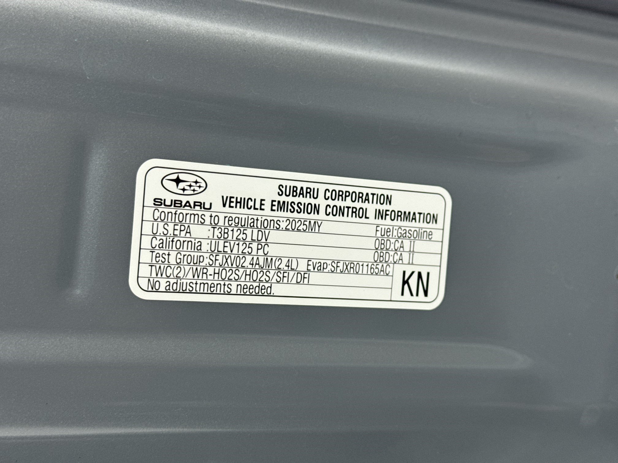 Used 2025 Toyota GR86 RWD image 19