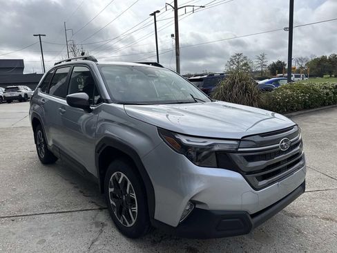 New 2026 Subaru Forester Premium image 3