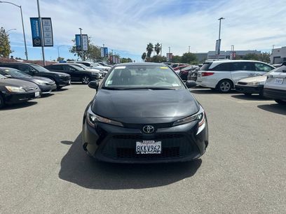 Used 2020 Toyota Corolla LE w/ Carpet Mat Package (TMS)
