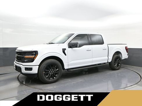 New 2026 Ford F150 XLT w/ Equipment Group 302A MID RWD image 1