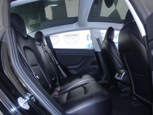 Used 2018 Tesla Model 3 Long Range AWD/4WD image 20