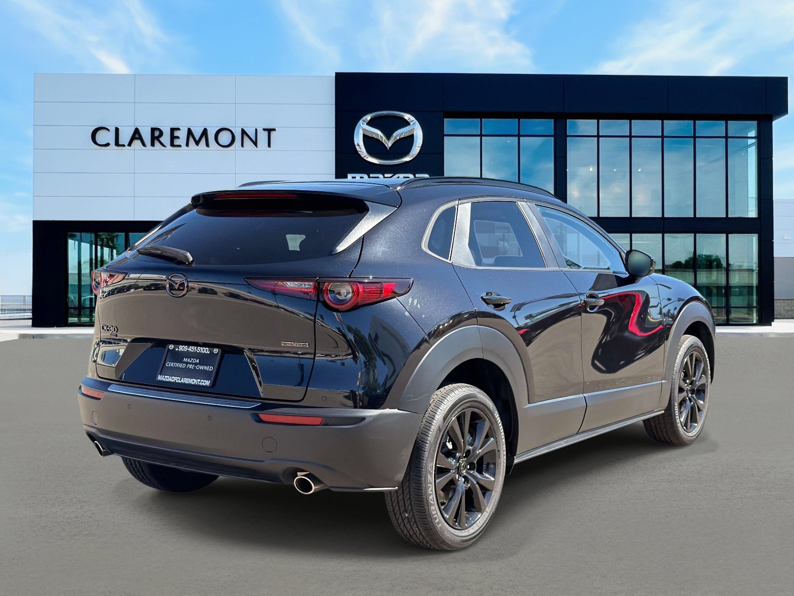 Certified 2026 MAZDA CX-30 AWD 2.5 S image 5
