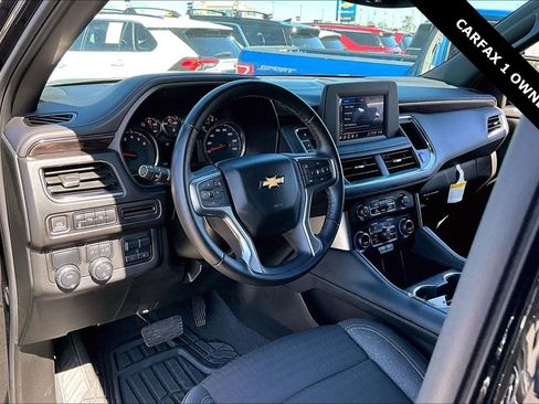 Used 2024 Chevrolet Tahoe LS w/ Driver Alert Package RWD image 16