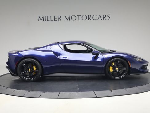 Certified 2025 Ferrari 296 GTB RWD image 10