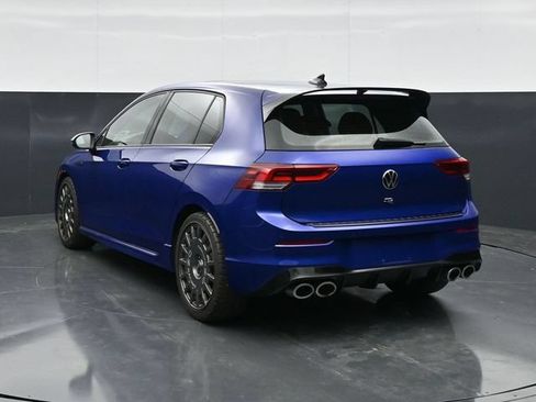 Used 2024 Volkswagen Golf R AWD/4WD image 8