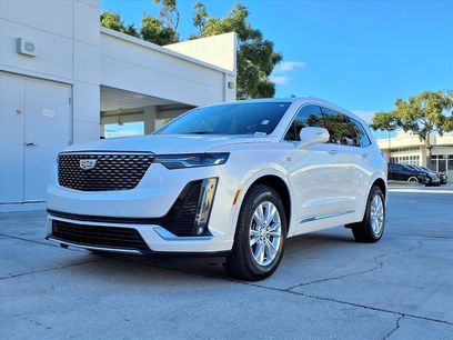 Used 2025 Cadillac XT6 Luxury