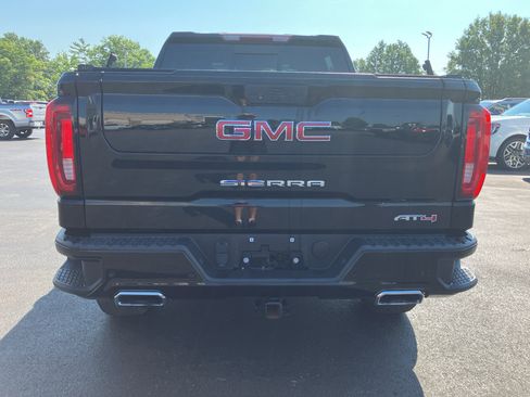 Used 2019 GMC Sierra 1500 AT4 w/ AT4 Preferred Package AWD/4WD image 5