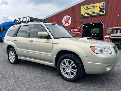 Used 2006 Subaru Forester 2.5XT Limited AWD/4WD image 1