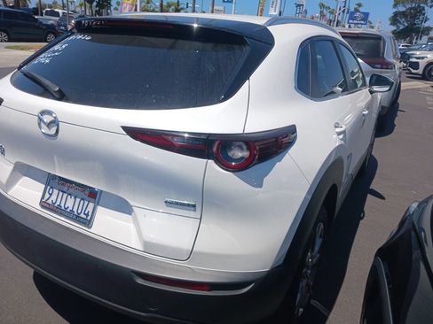 Used 2023 MAZDA CX-30 AWD 2.5 S w/ Preferred Package image 4