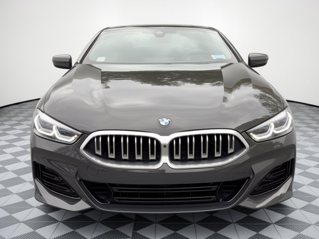 Certified 2024 BMW 840i xDrive Coupe w/ Driving Assistance Package AWD/4WD image 6