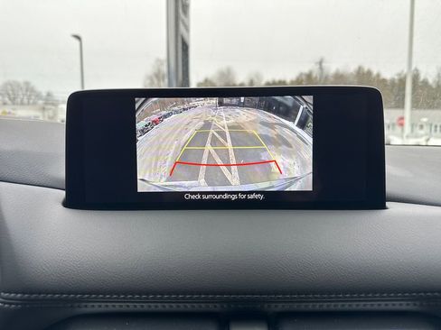 New 2025 MAZDA CX-5 AWD 2.5 S w/ Select Package image 12