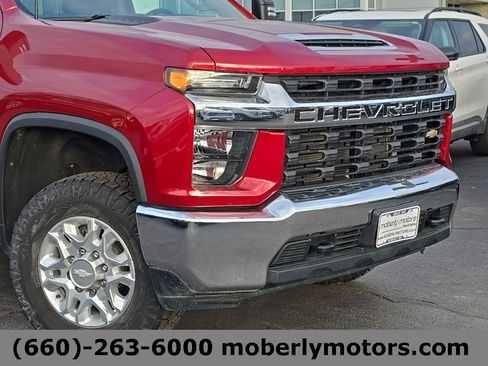 Used 2020 Chevrolet Silverado 3500 LT image 53