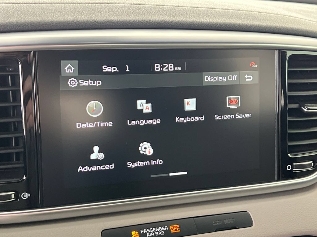 Used 2020 Kia Sportage SX AWD/4WD image 41