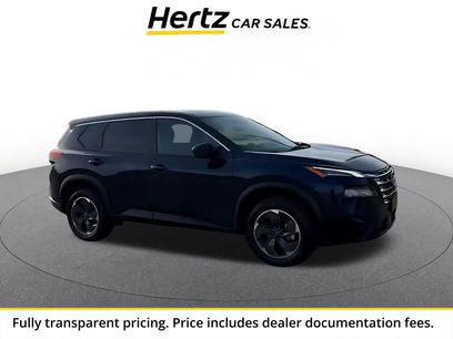 Used 2025 Nissan Rogue SV