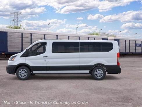 New 2026 Ford Transit 350 XL RWD image 3