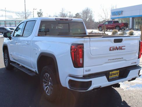 Used 2019 GMC Sierra 1500 AT4 w/ AT4 Premium Package AWD/4WD image 6