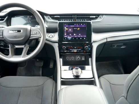 New 2026 Jeep Grand Cherokee L Laredo RWD image 19