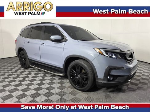 Used 2022 Honda Pilot Special Edition image 1