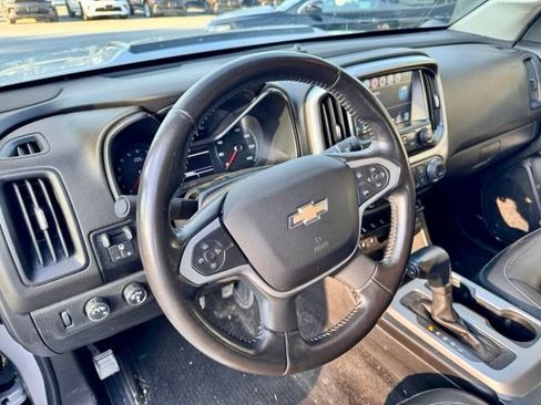 Used 2018 Chevrolet Colorado ZR2 AWD/4WD image 12