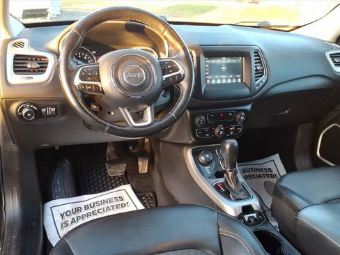 Used 2019 Jeep Compass Latitude w/ Popular Equipment Group image 14