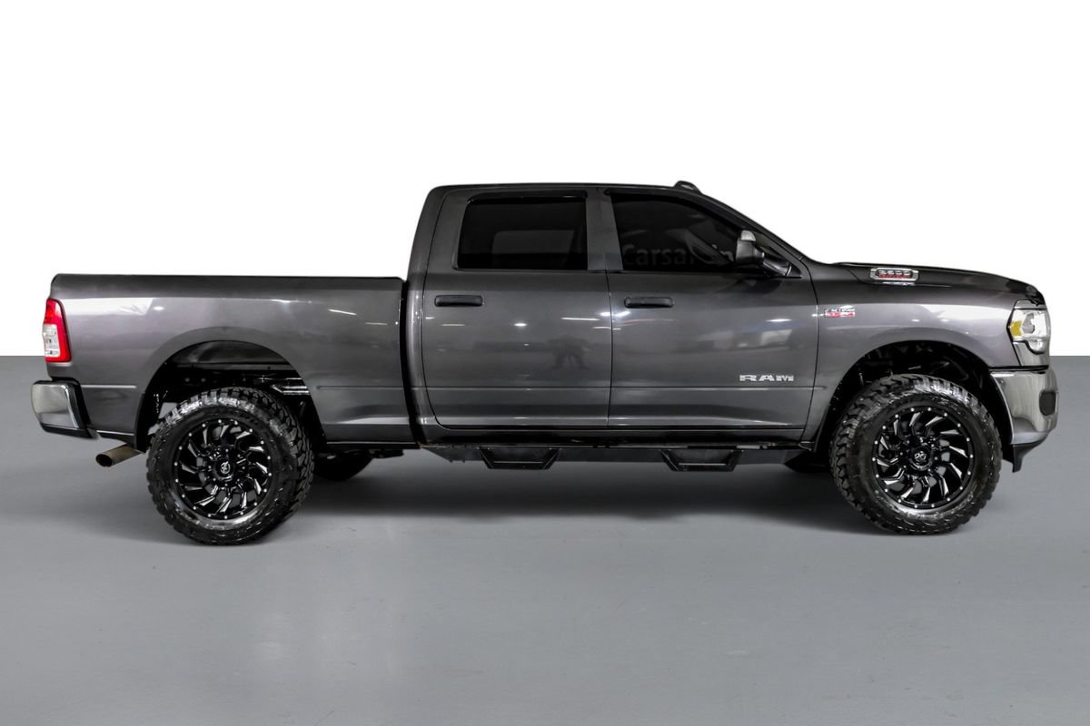 Used 2020 RAM 2500 Tradesman AWD/4WD image 5