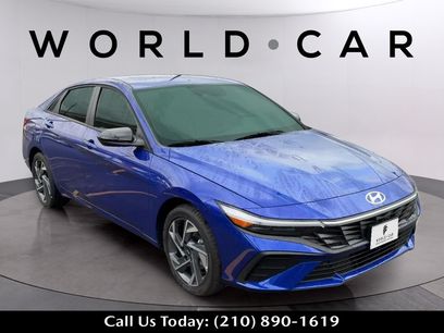 Used 2025 Hyundai Elantra Sport