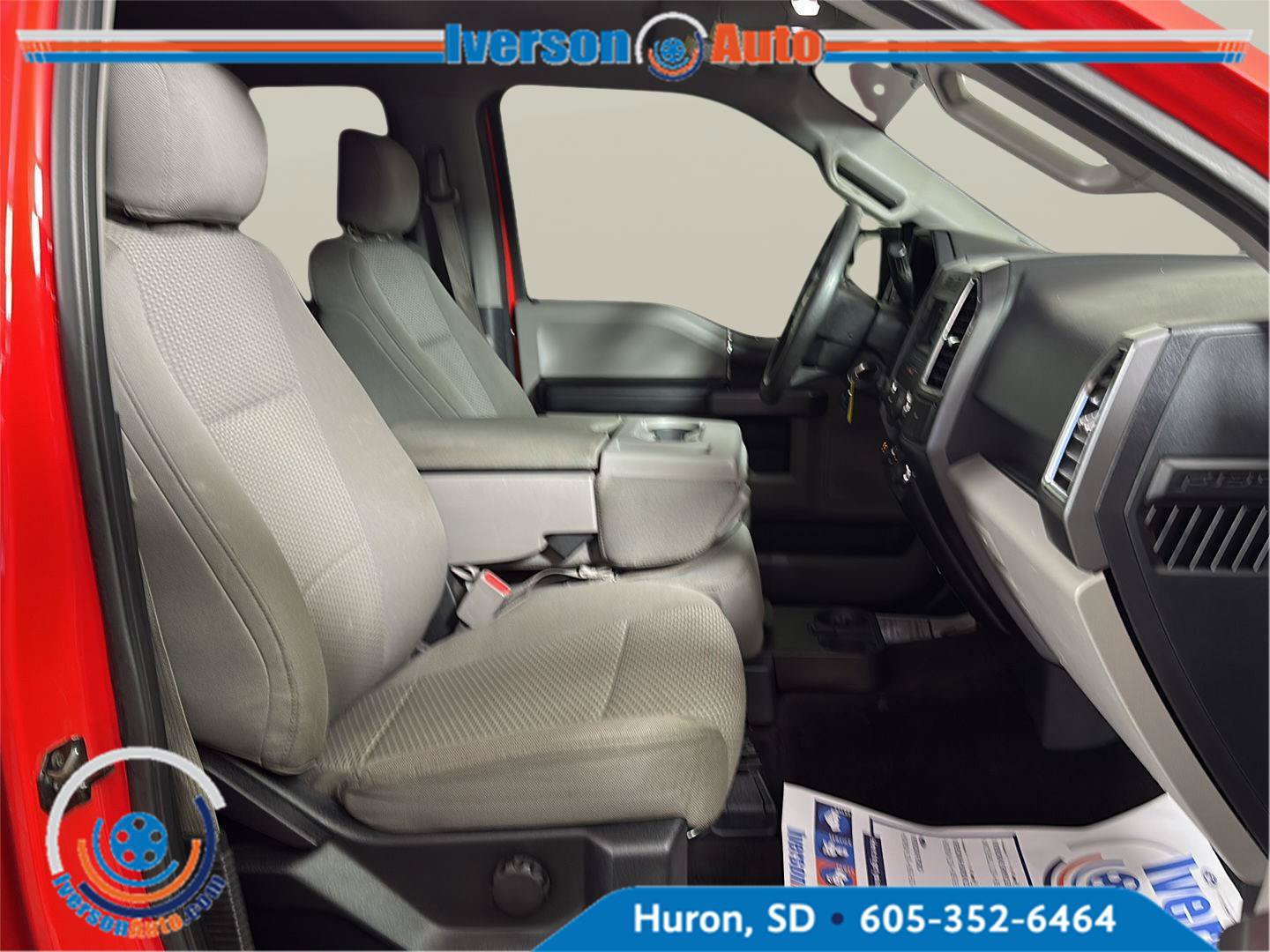Used 2017 Ford F150 XLT AWD/4WD image 27
