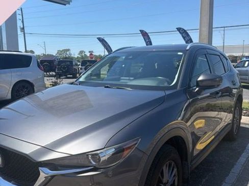 Used 2019 MAZDA CX-5 Touring FWD image 1