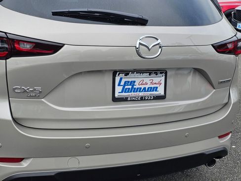 New 2025 MAZDA CX-5 AWD 2.5 S w/ Premium Plus Pkg image 26