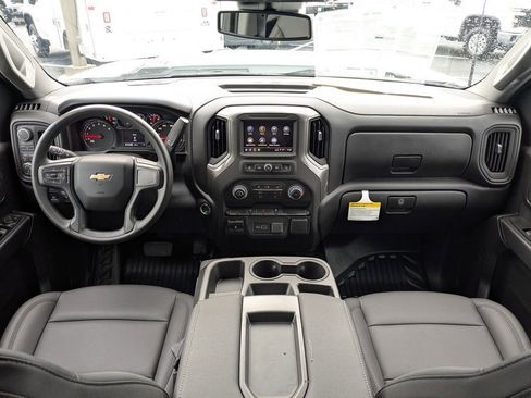 New 2026 Chevrolet Silverado 2500 W/T w/ WT Convenience Package AWD/4WD image 18