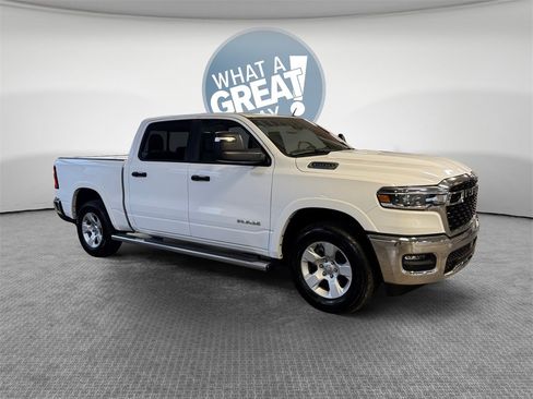 Used 2025 RAM 1500 Big Horn image 1