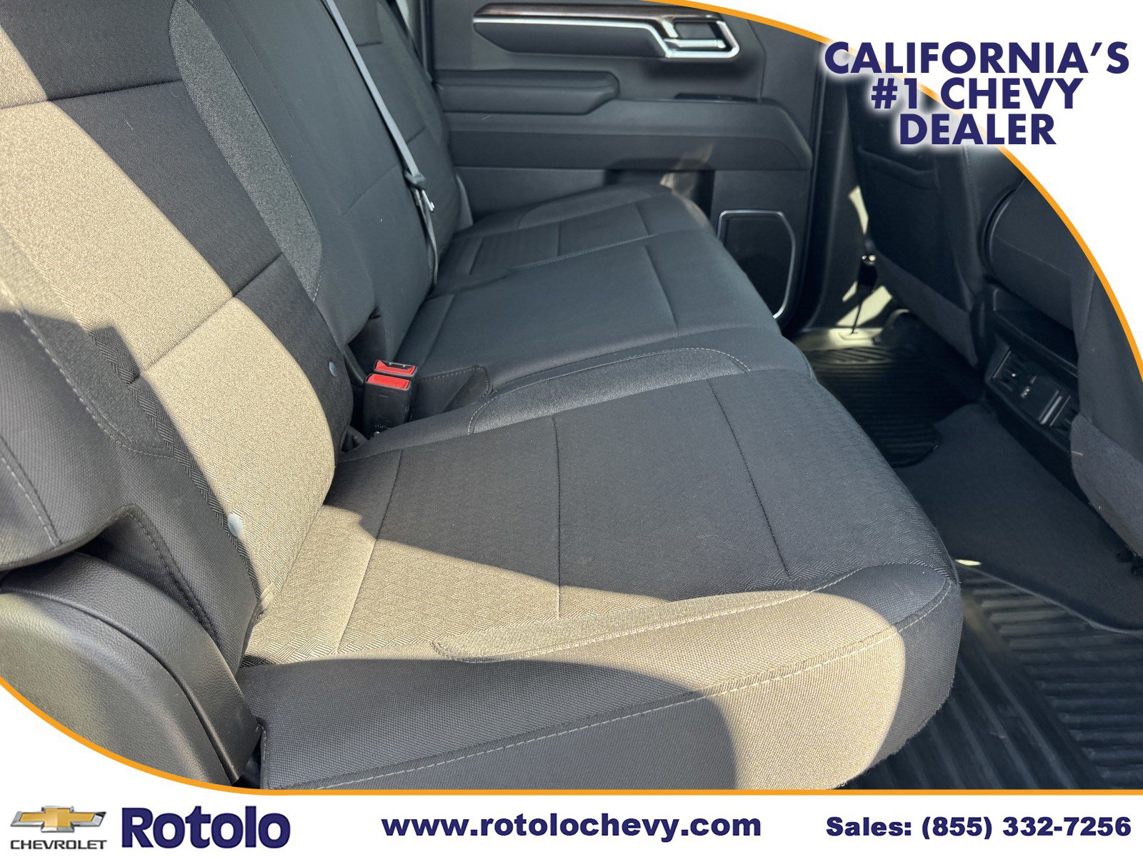 Used 2025 Chevrolet Silverado 2500 LT w/ Convenience Package AWD/4WD image 10