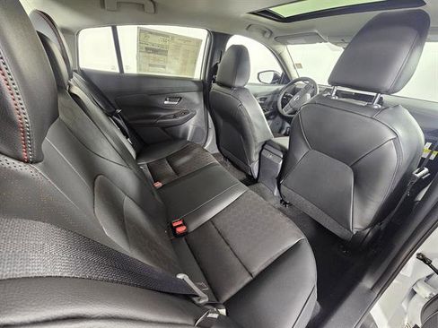 New 2026 Nissan Sentra SR w/ SR Premium Package image 18