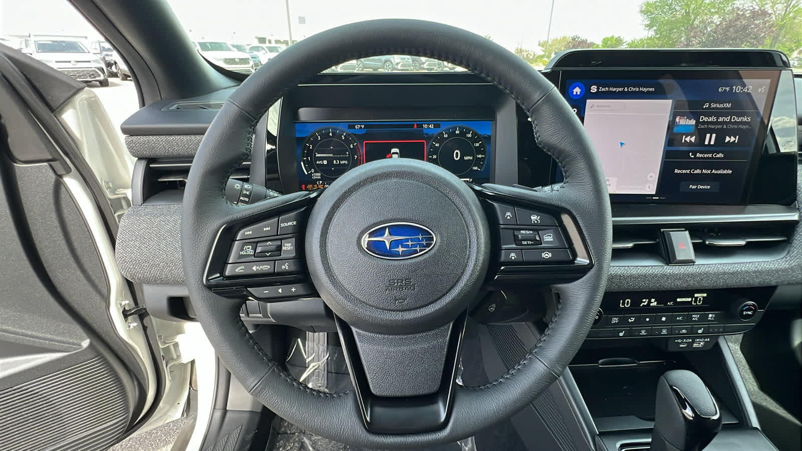 New 2026 Subaru Outback Limited AWD/4WD image 18