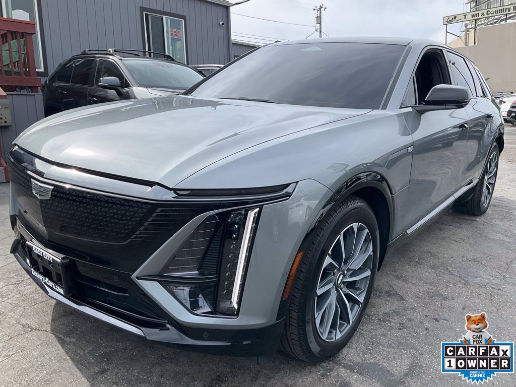Used 2024 Cadillac Lyriq Sport RWD image 91