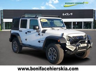 Used 2018 Jeep Wrangler Unlimited Sport w/ Connectivity Group video 1