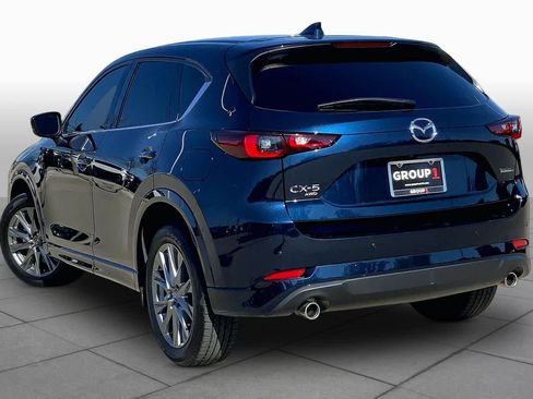 Used 2025 MAZDA CX-5 AWD 2.5 S w/ Premium Plus Pkg image 12