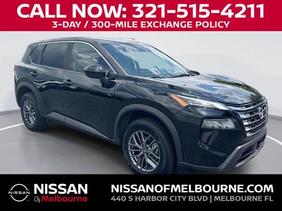 Used 2026 Nissan Rogue SV