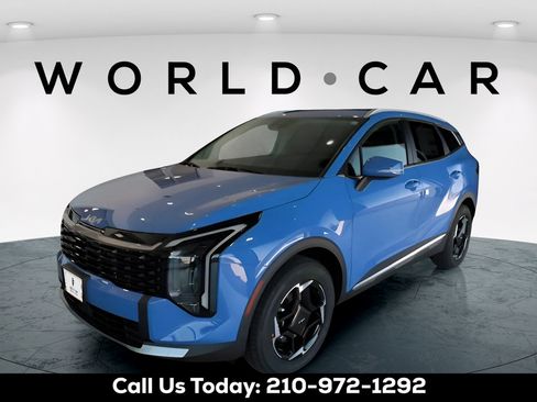 Used 2026 Kia Sportage EX AWD/4WD image 7